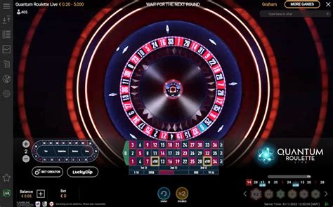 Play Ladbrokes Roulette Live Dealer Game .